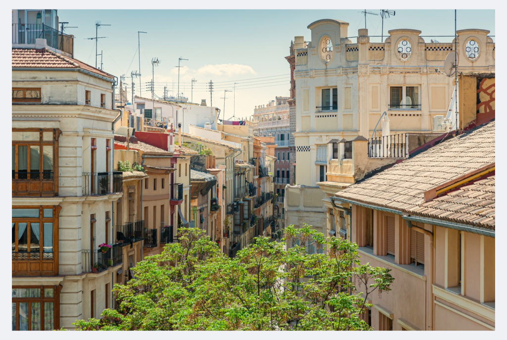 Valencia alquiler vacacional