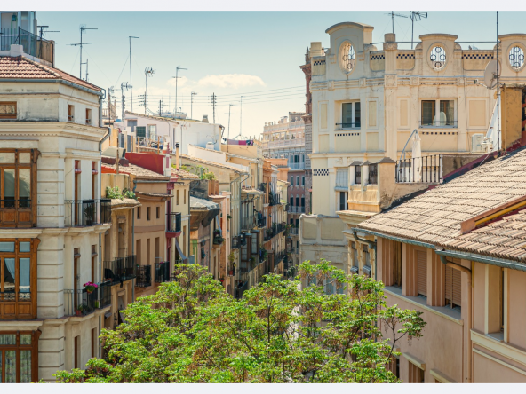 Valencia alquiler vacacional