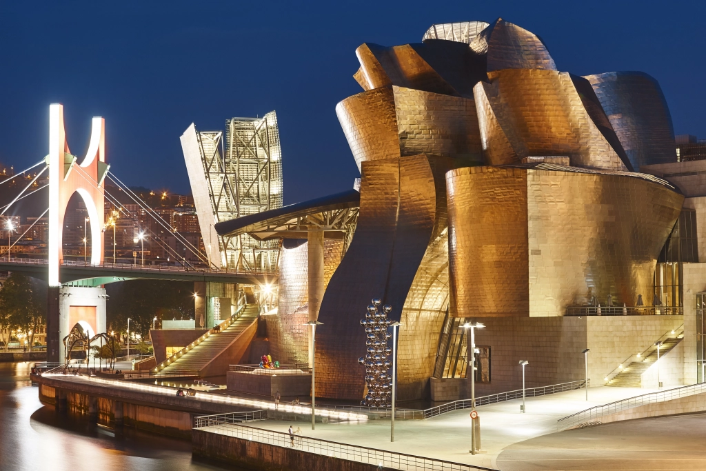 rent Bilbao