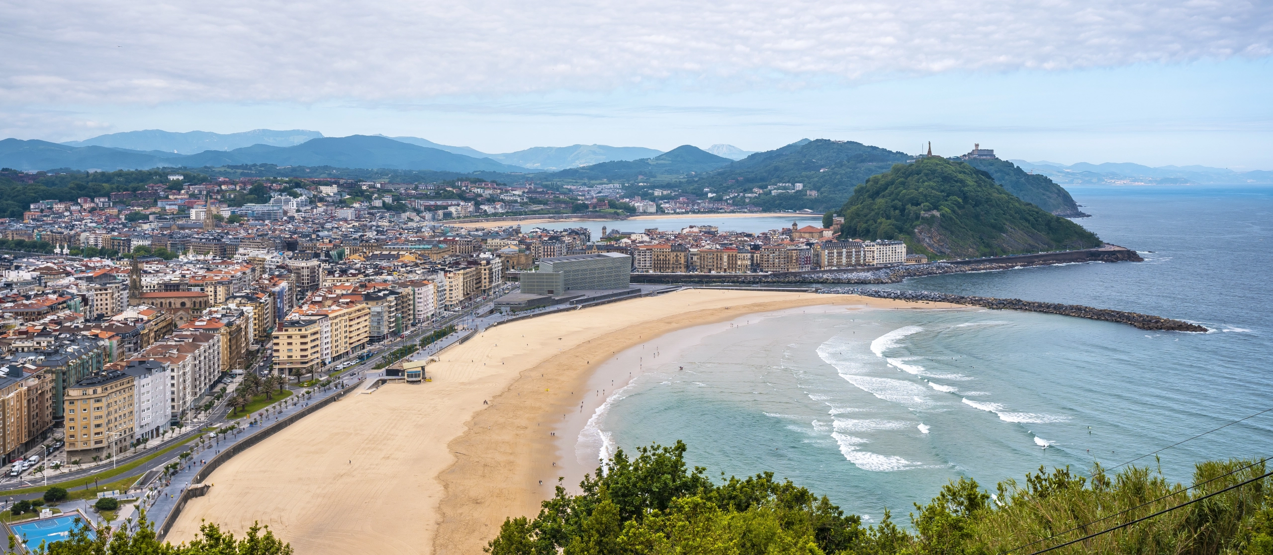 San sebastian