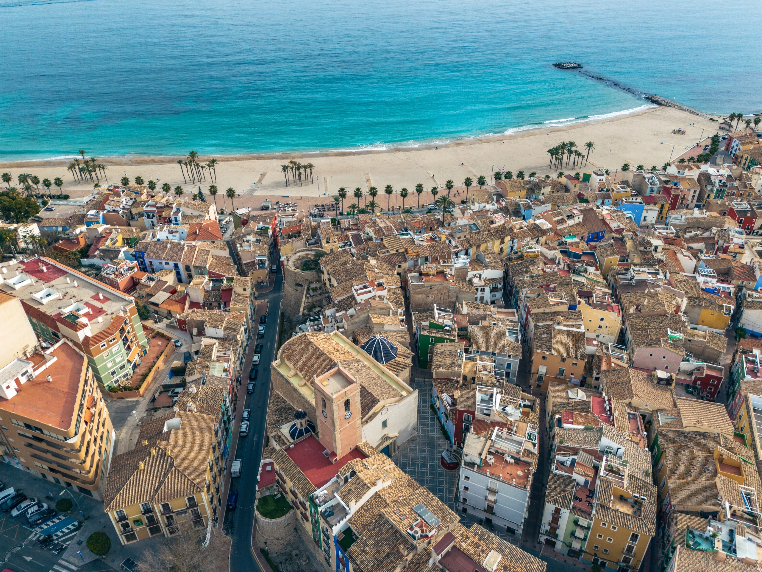 Touristic rental Villajoyosa