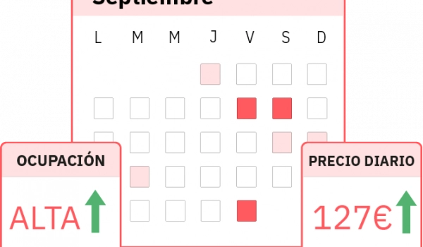 5. precios dinámicos